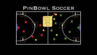 Gym Games - PinBowl Soccer screenshot 2