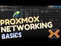 Proxmox Networking Basics for Beginners 🌐