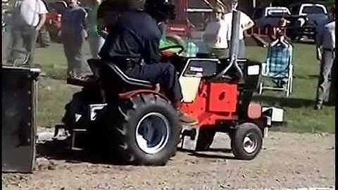 Kohler Command V-Twin Sears