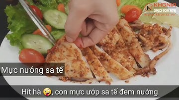 Mực 1 Nắng Làm Món Gì Ngon?
