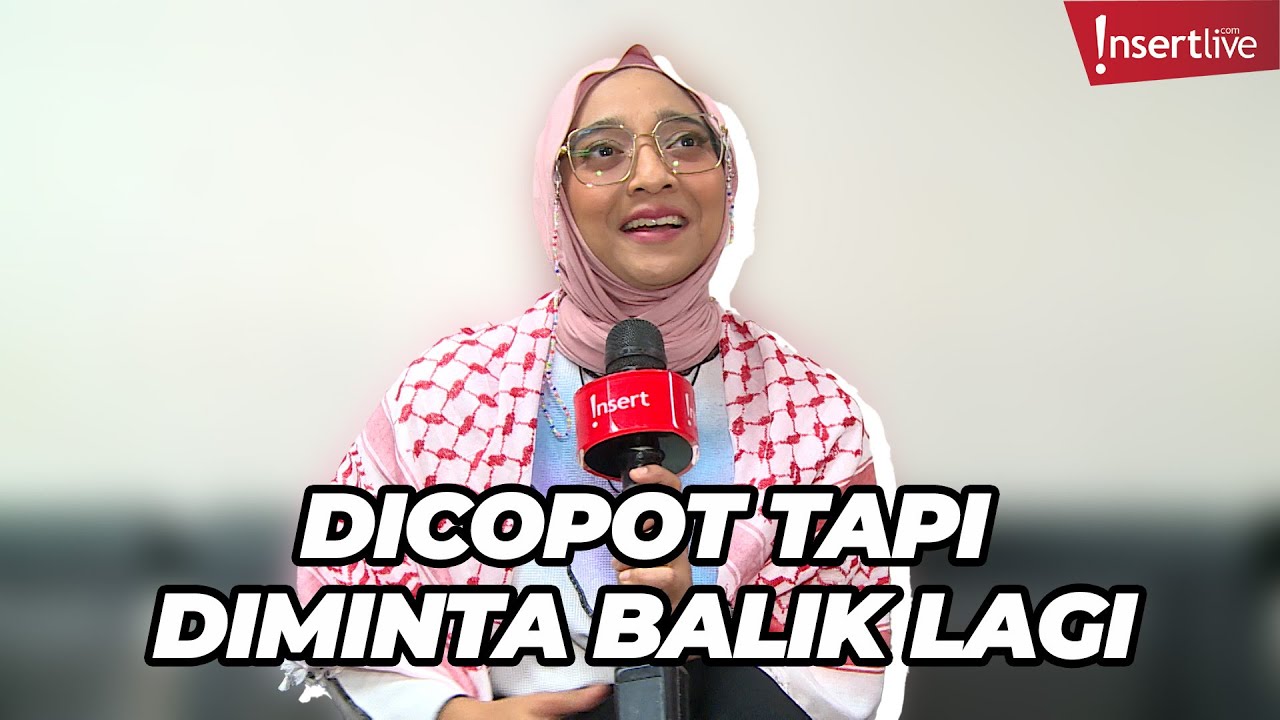 Usai Dicopot, Chiki Fawzi Mendadak Disuruh Kembali Bertugas Kembali