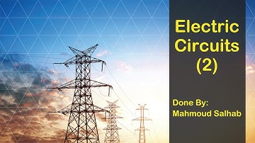 44. Examples on Magnetically Coupled Circuits