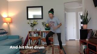 Tabata: Sia's Move Your Body