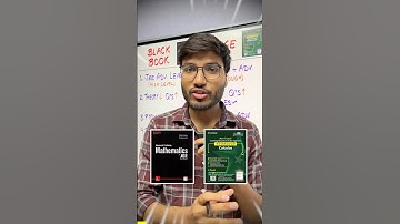 ❌BLACK BOOK Vs CENGAGE for IIT-JEE🤯 #jee #motivation