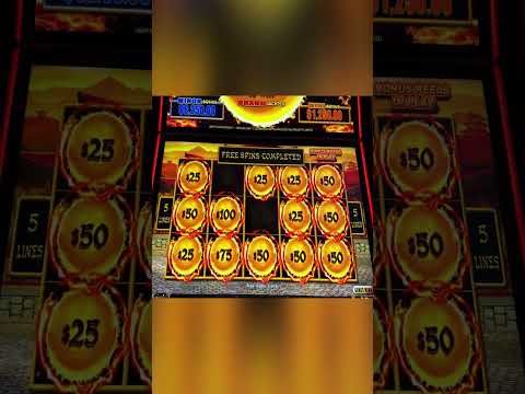DOUBLE BONUS FEATURE HAPPY & PROSPEROUS DRAGON LINK #shorts