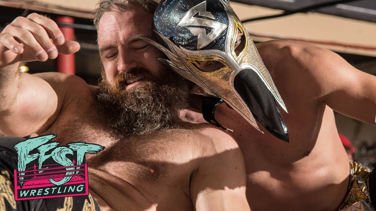 [FULL MATCH] Serpentico vs Matt Cross from Love is a Battlefield 2: Electric Boogaloo