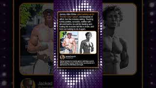 Celebrity Jeremy Allen White called bulking up for The Iron Claw "gross", not because of effort Profile