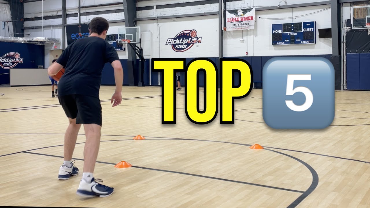 The Best 5 Ball-Handling Drills in 2026! - YouTube