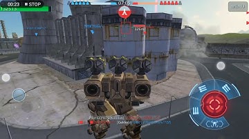 War Robots #WarRobotSKILL Challenge #WarRobotSkillChallenge