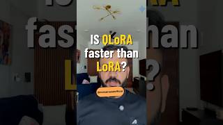 👉 Interview Question: Is QLoRA faster than LoRA? #aishorts #jobs