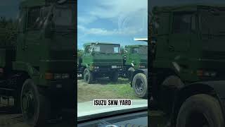 Isuzu SKW Cargo Truck Yard #truck #construction #dumptruck #isuzu #isuzuskw #isuzu8pe1 #planetary Isuzu SKW Cargo Truck Yard #truck #construction #dumptruck #isuzu #isuzuskw #isuzu8pe1 #planetary
