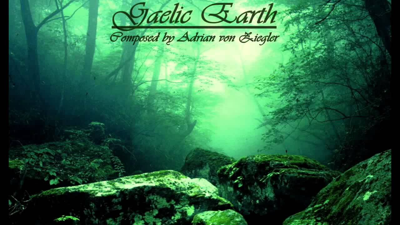 Celtic Music Gaelic Earth Youtube