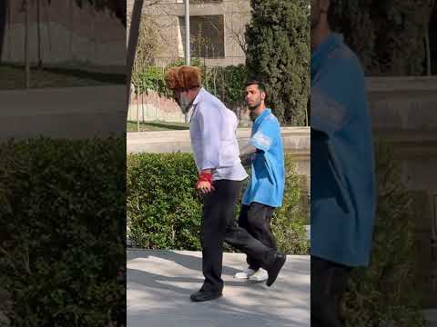 شوخی با گنده لات فلاح