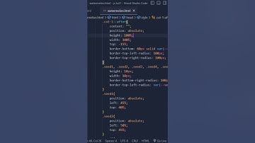 Make Watermelon Using HTML / CSS || how to make watermelon html css with animation
