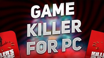 How to Install Game Killer | For PC/Laptop | Full Activated + Last Update 2025