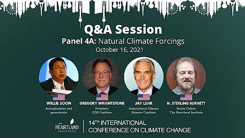 Q&A: Natural Climate Forcings