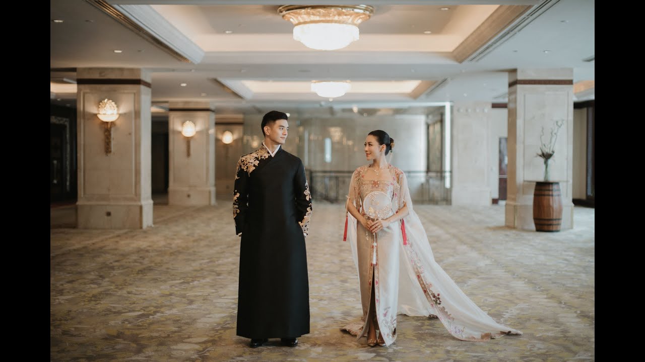 ROMARIO and AGATHA Sangjit - (Ajoy Aulia)