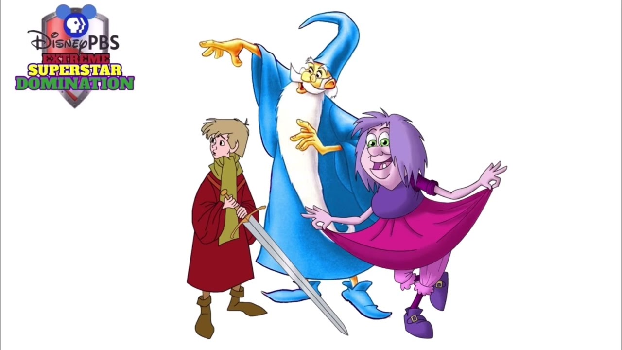 Disney-PBS Extreme Superstar Domination - Victory Themes (Disney Movie Characters Only) (UPDATED)