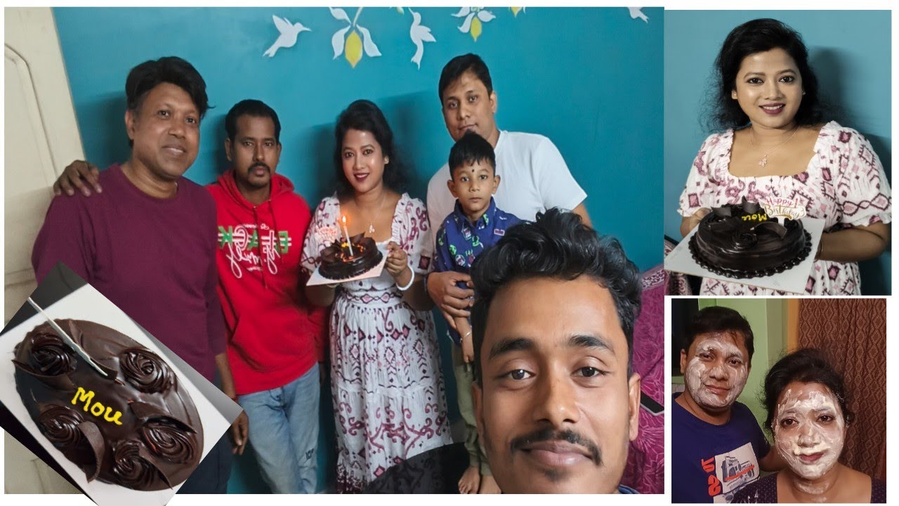 Birthday Celebration 2026🎂#minivlog #birthday #celebration 🧿
