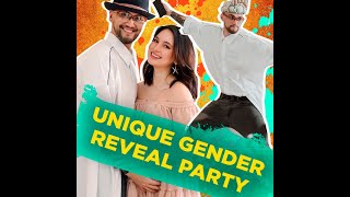 Unique gender reveal party | KAMI | Coleen Garcia and Billy Crawford revealed the gender of baby