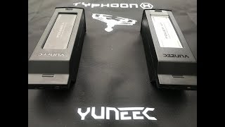 What’s The Difference Between The Yuneec Typhoon H and H Plus Batteries?