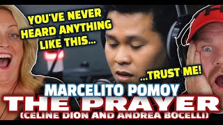 Unbelievable Dual-Voice REACTION | @marcelitopomoyofficial Marcelito Pomoy Sings \\