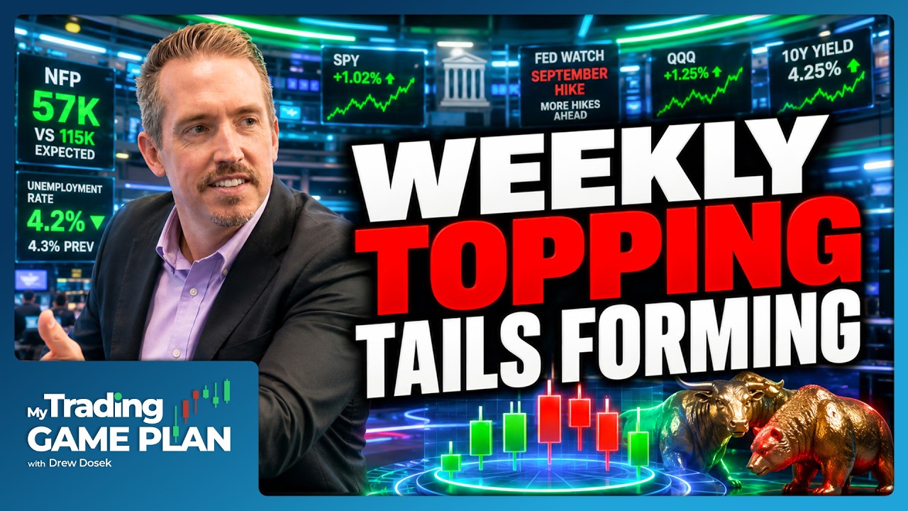 Massive NFP Jobs Miss! Markets Pop But Rate Hikes Loom