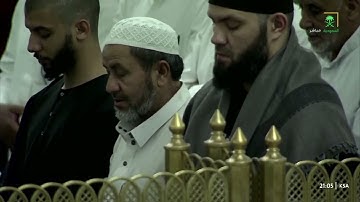 تراويح الليلة السادسة للشيخ بندر بليلة من الحرم المكي من سورة النساء | رمضان 1446 هـ