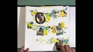 March 2023 Layout Share