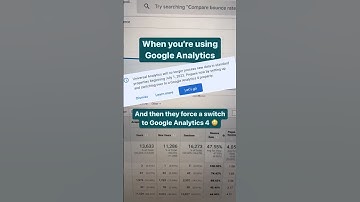 Using Google Analytics? Don