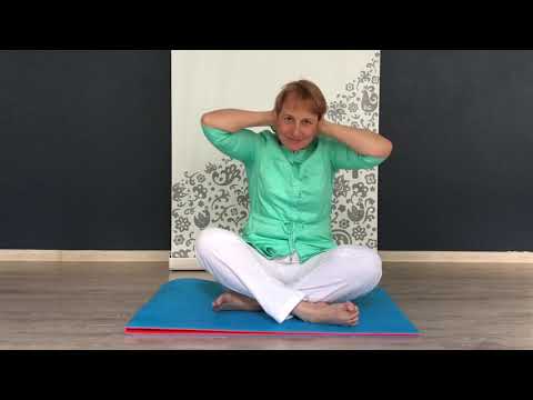 Видео: Лимфодренажный  массаж
