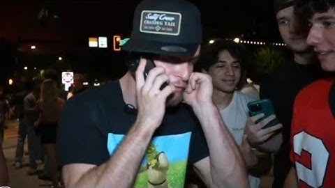 Ed Matty Dropping Game In Atlanta, Georgia 🇺🇸🏝️🤣
