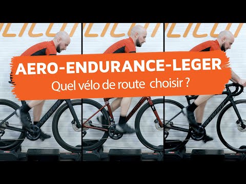 Vidéo: Meilleurs vélos de route endurance 2020 : allier confort et vitesse