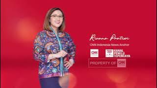 CNN Indonesia - Rivana Pratiwi