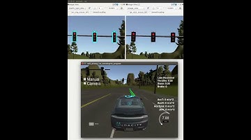 Udacity Self Driving Car Nano Degree - Term 3 Final project- Traffic light detection on simulator
