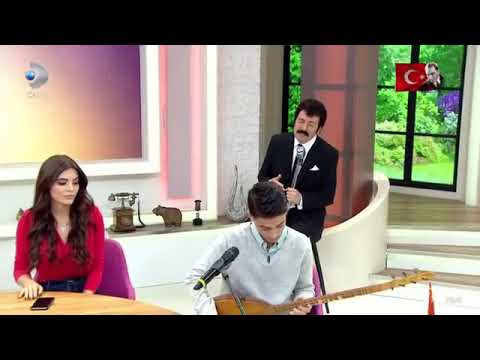 ŞAHİN KENDİRCİ (muhteşem ses) \