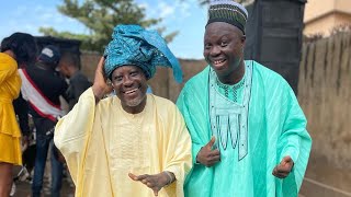 ERU OWO - Latest Yoruba Movie Comedy 2023 - Bolaji Amusan Mr. Latin/Aluwe/Olaiya Igwe/Sefiu Alao