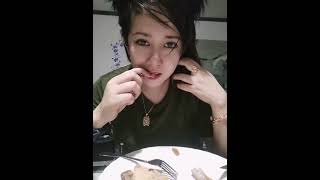 #asmr #porkbelly #crunchy #yummy | Erika Official