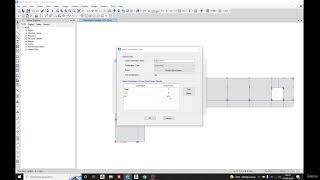ETABS Section 8  Loading the structure, Lecture 36  DAY 35 Service load combination