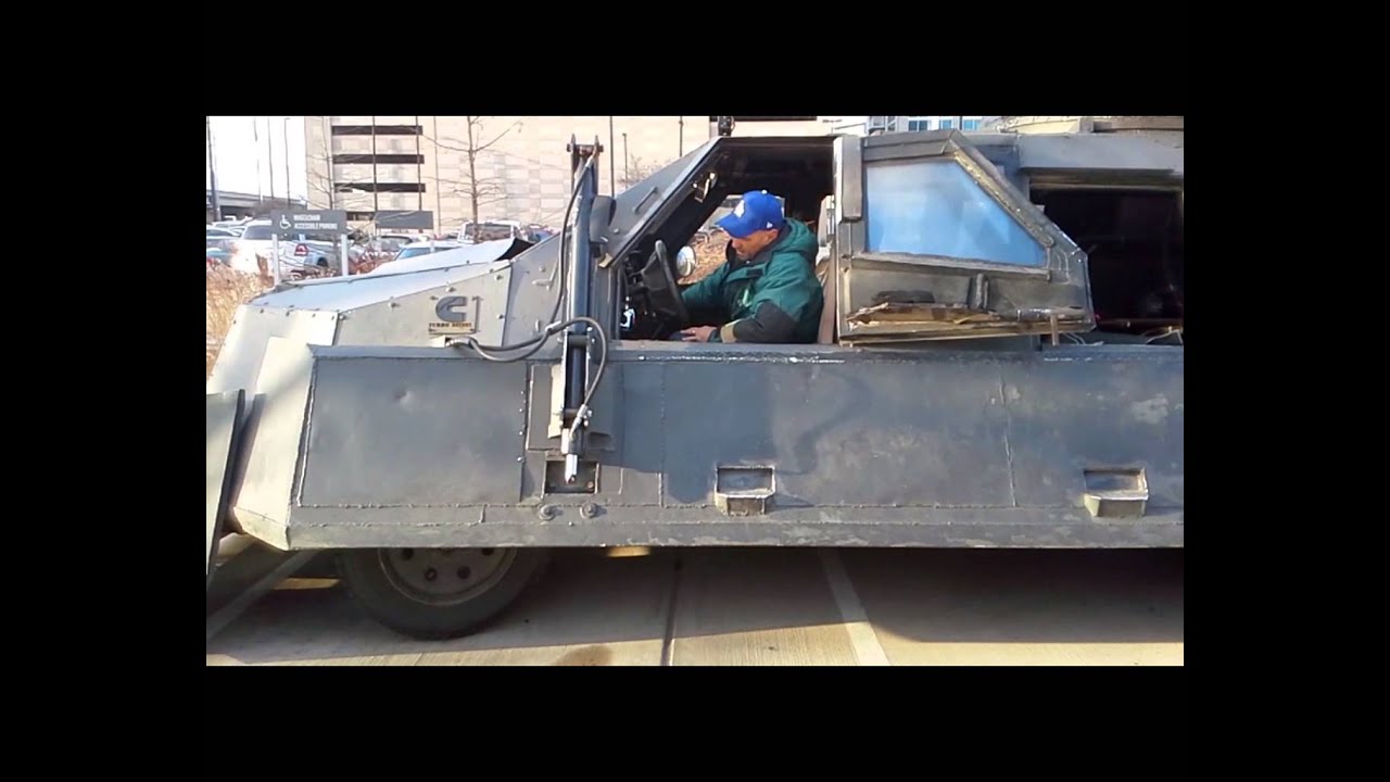Experiencing Sean Casey's TIV first hand - YouTube