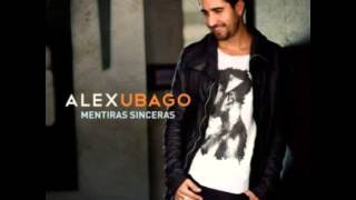 Alex Ubago - Detras De Un Cristal (Audio)