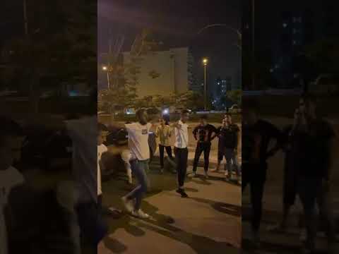 الرقص علي مولد التلت سقفات