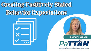 Descriptive Audio Creating Positively Stated Behavior Expectations | Popup Practices Season 3