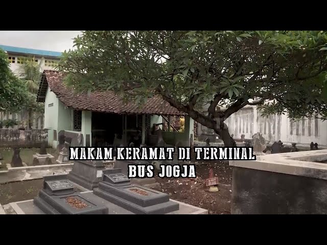 Makam Keramat Di Terminal Bus Jogja | SECRET STORY (31/10/22) class=