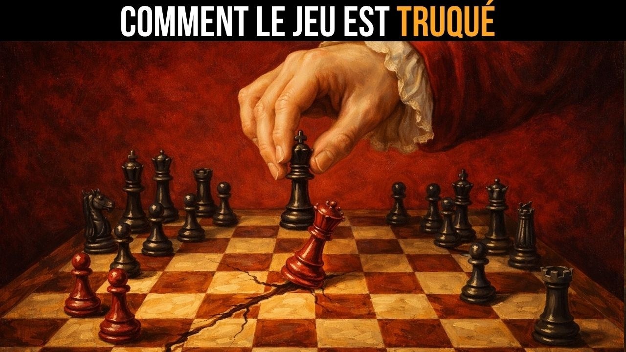 Les 7 règles qui transforment un homme ordinaire en joueur dangereux