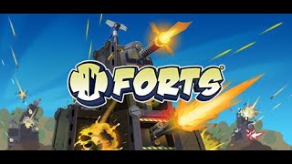 Проходим игру ► Forts  ► № 4