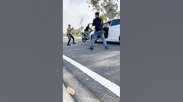 2 tên cướp liều lĩnh gặp cảnh sát và cái kết buồn @LongGiang77