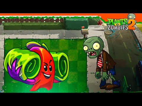 Видео: 🔥 НОВОЕ РАСТЕНИЕ ИМБА РЕВЕНЬ! 🌻 Plants Vs Zombies 2 (Растения против Зомби 2) Прохождение