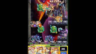 モンスト 覇者の塔 35階にデイジーで挑戦 魔王キラー炸裂 モンスターストライク我流攻略