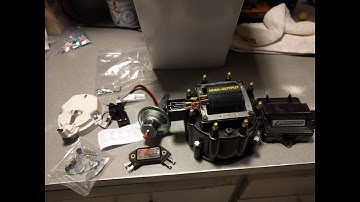 How to rebuild and blueprint a GM HEI